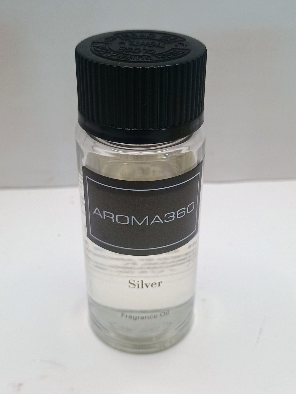 Silver Fragrance Oil Aroma 360 NWOP